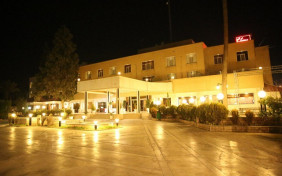 هتل پارک سعدی شیراز