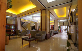 هتل پارک سعدی شیراز 1