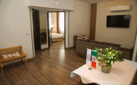 هتل پارک سعدی شیراز 4
