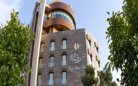 هتل رویال شیراز