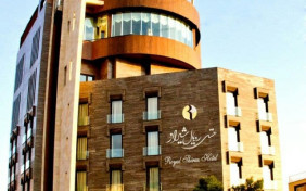 هتل رویال شیراز 4