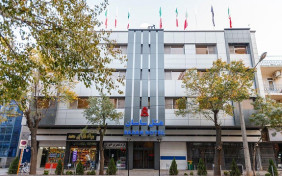 هتل ساسان شیراز