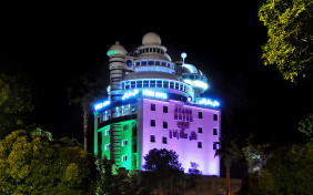 هتل ستارگان شیراز