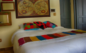 هتل بوتیک شاه پریون شیراز 4