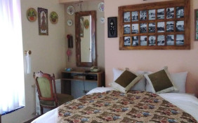 اتاق  دو تخته دابل شیراز هتل بوتیک شاه پریون شیراز