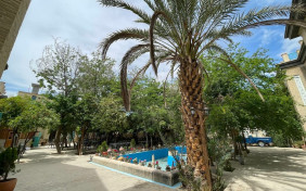 هتل بوتیک شاه پریون شیراز 1