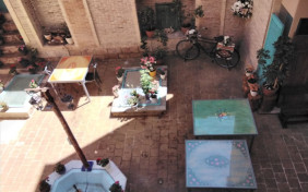 هتل بوتیک شاه پریون شیراز 2