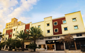 هتل تالار شیراز