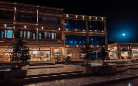 هتل قصر یازده شیراز