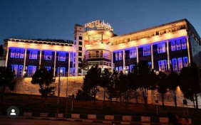 هتل رضا شیروان