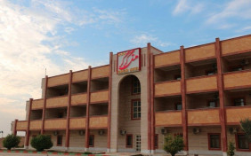 هتل گرگر شوشتر