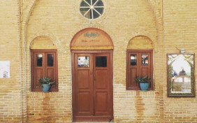 هتل عمارت افضل شوشتر 4