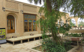 هتل عمارت افضل شوشتر