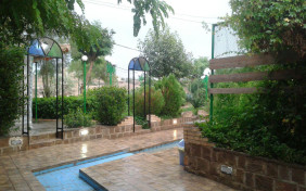 هتل عمارت افضل شوشتر 1