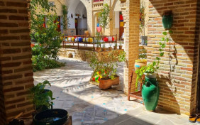 هتل سنتی سرابی شوشتر 1