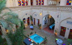 هتل سنتی سرابی شوشتر 2