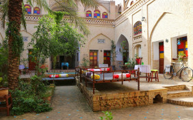 هتل سنتی سرابی شوشتر