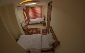 مجتمع اقامتی تفریحی دال دنا سی سخت 4