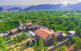 مجتمع اقامتی تفریحی دال دنا سی سخت