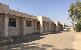 هتل بهمن طبس 1