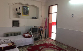 سوئیت سه نفره هتل بهمن طبس