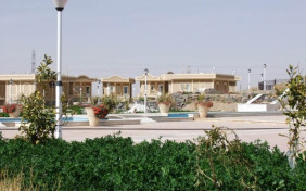 هتل نارنجستان طبس 4