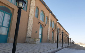 هتل نارنجستان طبس 1