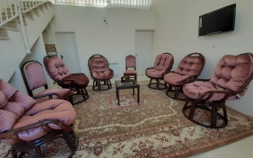 هتل نارنجستان طبس 3