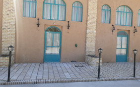 هتل نارنجستان طبس 2