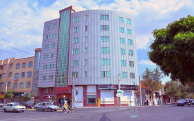 هتل آپارتمان ارس تبریز