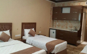 هتل آزادی تبریز 3