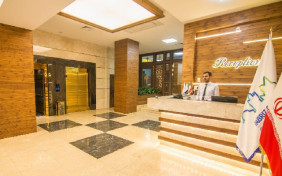 هتل آزادی تبریز 2