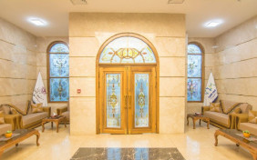 هتل آزادی تبریز 1