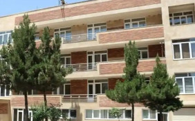 هتل قصر مرمر تبریز 1