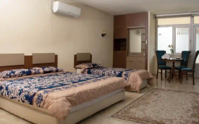 هتل قصر مرمر تبریز 4