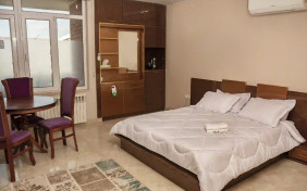 اتاق دو تخته دبل vip هتل قصر مرمر تبریز