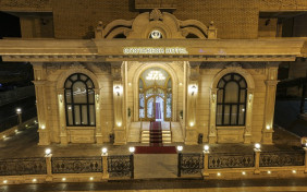 هتل گسترش تبریز