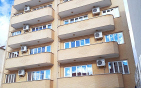 هتل آپارتمان نوبر تبریز