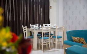 هتل آپارتمان پاک تبریز 4