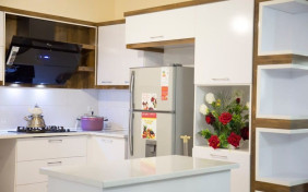 هتل آپارتمان پاک تبریز 3