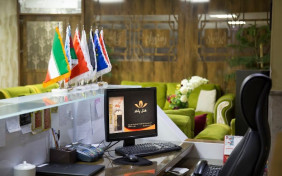 هتل آپارتمان پاک تبریز 1