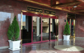 هتل پتروشیمی تبریز 2