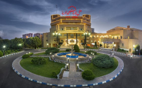 هتل پتروشیمی تبریز