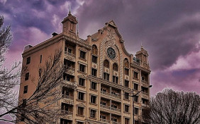 هتل رویال پالاس تبریز