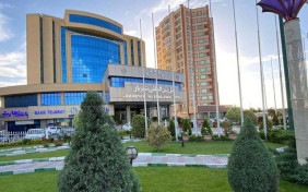 هتل شهریار تبریز