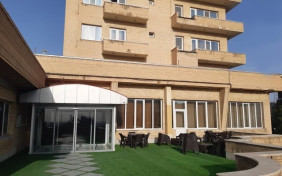 هتل تورال تبریز