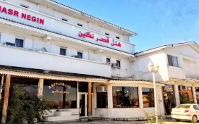 هتل قصر نگین تالش