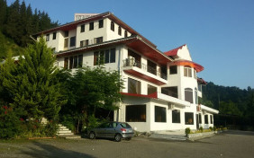 هتل لیوادر تالش