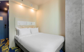 دو تخته اسمارت هتل ایبیس باجت تفلیس سنتر (Ibis Budget Tbilisi Center) تفلیس