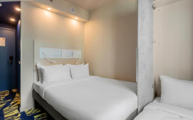 سه تخته اسمارت هتل ایبیس باجت تفلیس سنتر (Ibis Budget Tbilisi Center) تفلیس